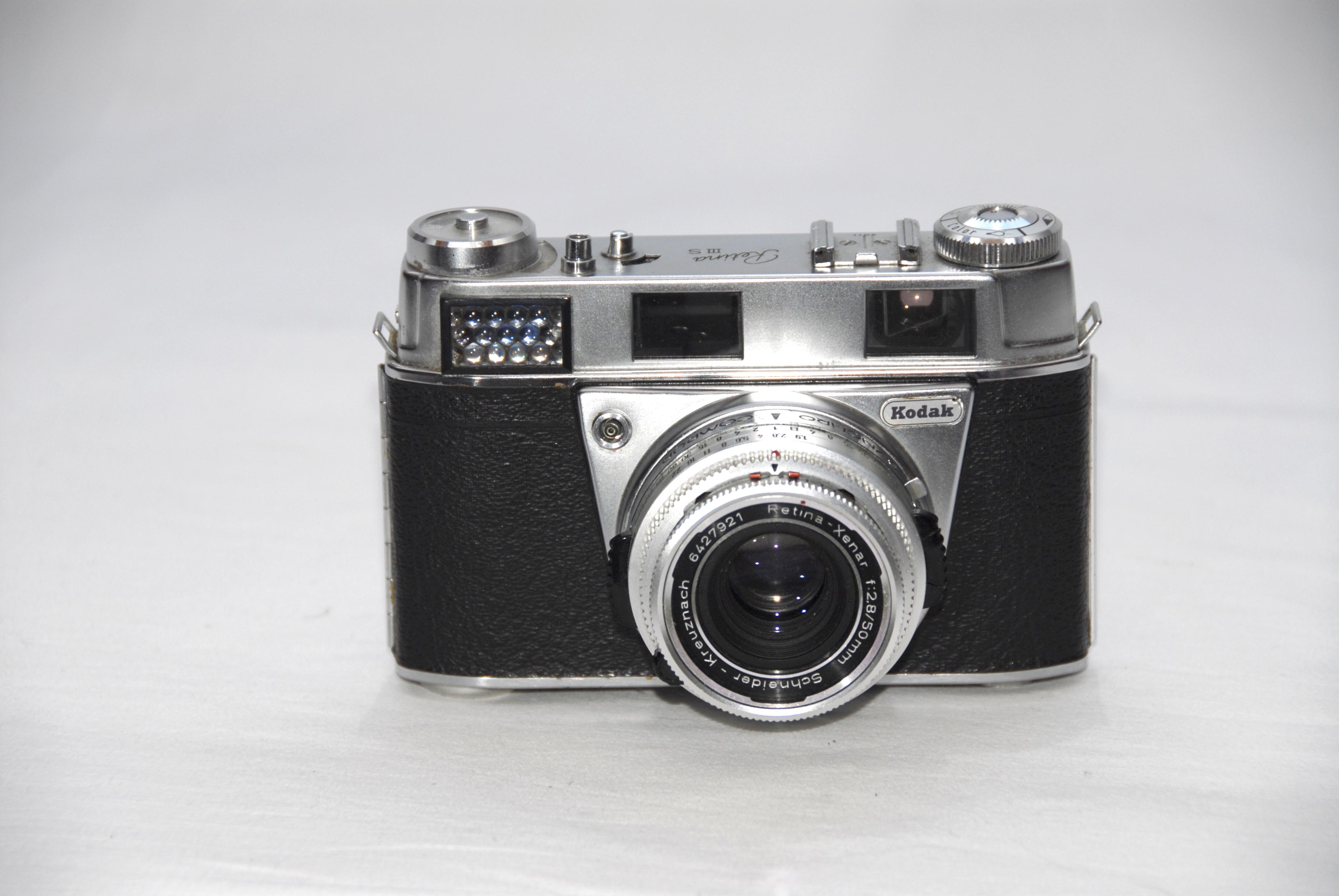 KODAK RETINA III S TYPE 027